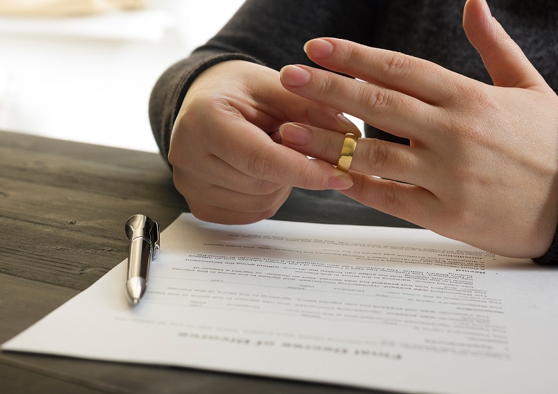 4 things you should know about divorce