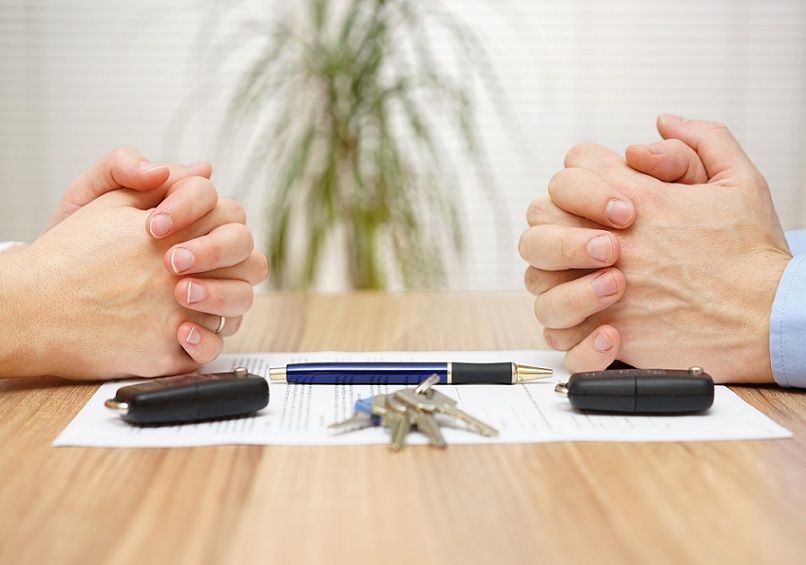 The importance of having a property settlement following a separation or divorce