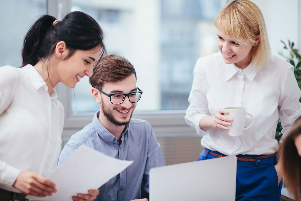 Opportunities Section Image